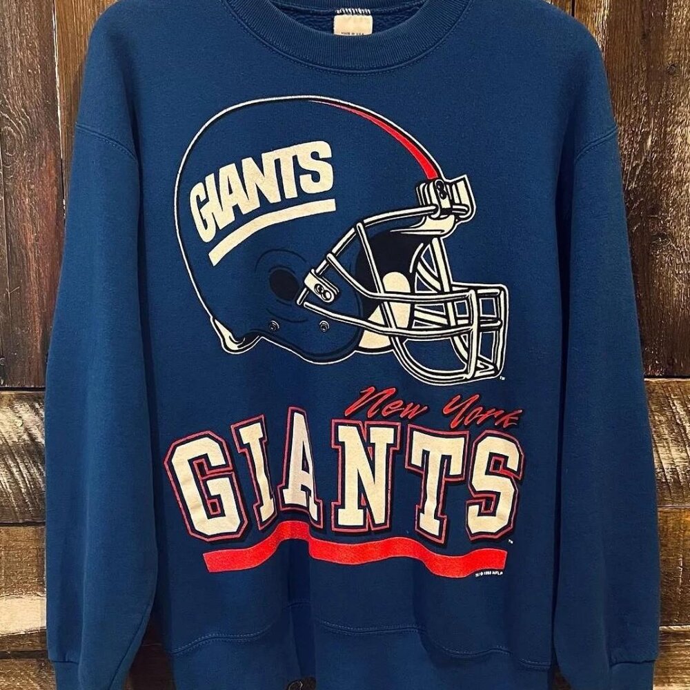 1995 New York Giants Unisex sweatshirt shirt retro luismercado3533